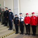 Uczniowie XVI LO w Tarnowie