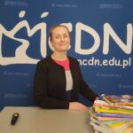 Joanna Kantor-Malik, organizatorka i prowadząca konferencję