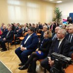 Uczestnicy spotkania, fotografia zbiorowa