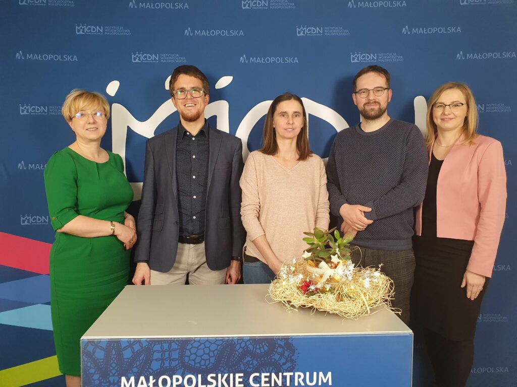 Osoby występujące podczas konferencji