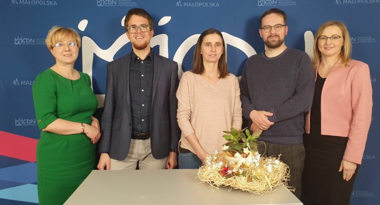 Osoby występujące podczas konferencji