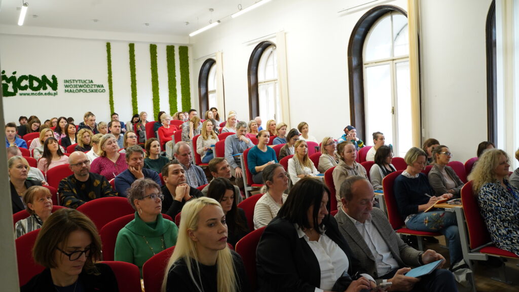 uczestnicy konferencji