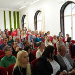 uczestnicy konferencji