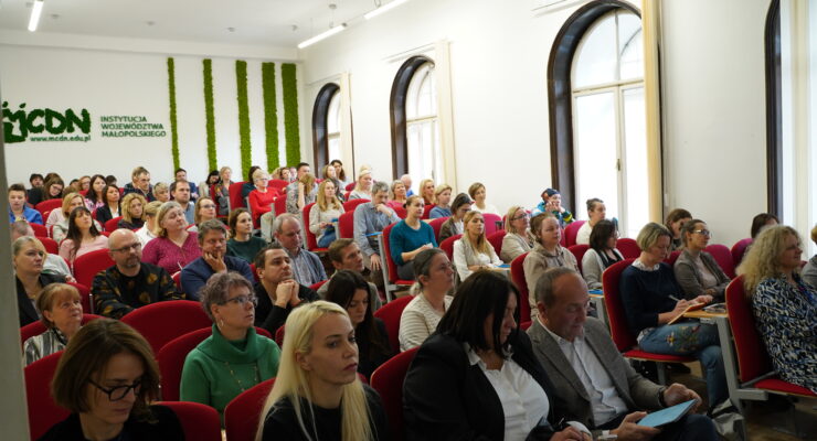 uczestnicy konferencji