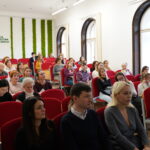 uczestnicy konferencji