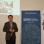 dr Łukasz Cieślik – dyrektor MCDN