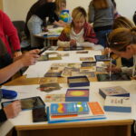 praca z iPadem na zajęciach