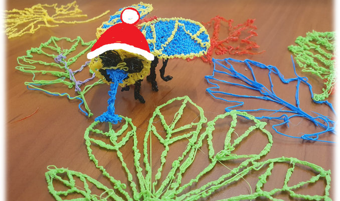 Druk 3D_autor_K.Wierzbicka