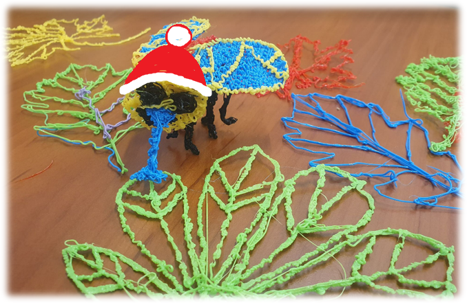 Druk 3D_autor_K.Wierzbicka