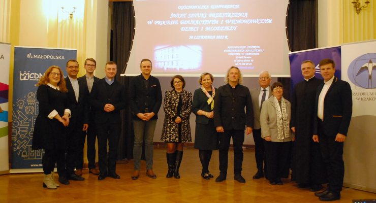 Prelegenci i organizatorzy