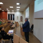 Wystąpienie Artur Pelo