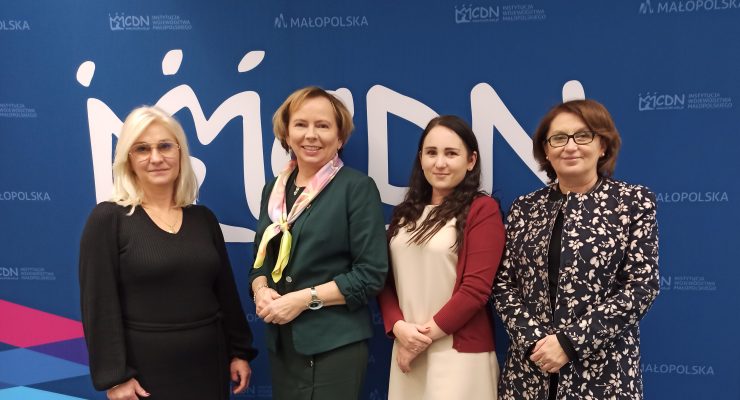 Zdjęcie prowadzących