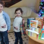 Stoisko popularyzujące czytelnictwo
