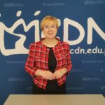 Otwierająca konferencję: Małgorzata Dutka-Mucha