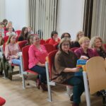 Widok na salę z uczestnikami konferencji