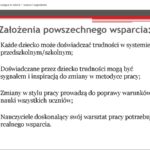 Zrzut z wystąpienia dr. Krzysztofa Gerca