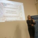 Gabriela Fejkiel – prelegentka