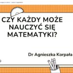 Zrzut z wystąpienia dr. Agnieszki Korpały