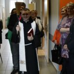 Poświecenie nowej siedziby MCDN Ośrodka w Oswięcimiu