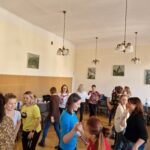 Przeplatanka w tańcu