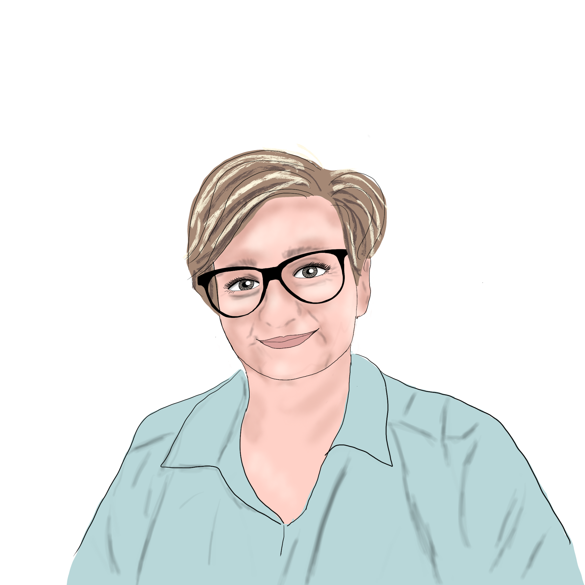 Grafika ukazująca doradcę metodycznego