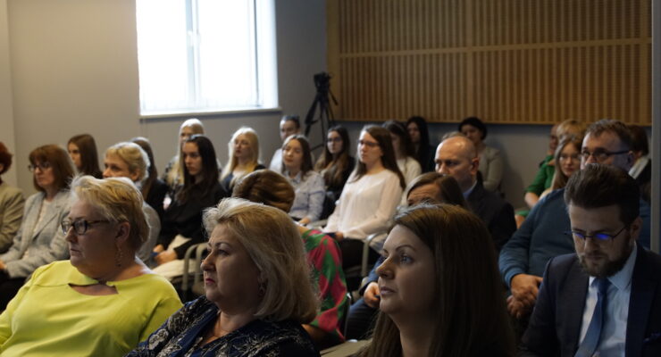 Uczestnicy konferencji