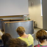 Bogusława Bebak nauczyciel konsultant MCDN Ośrodek w Oświęcimiu