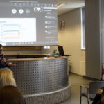 Barbara Ledwoń, Wicedyrektor MCDN ds. Ośrodka w Krakowie