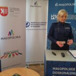 Prelegentka nadkom. Joanna Biel-Radwańska