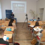 Sala podczas konferencji