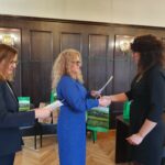 Podsumowanie konferencji, rozdanie dyplomów i podziękowań