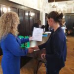 Podsumowanie konferencji, rozdanie dyplomów i podziękowań