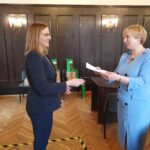 Podsumowanie konferencji, rozdanie dyplomów i podziękowań