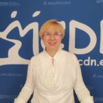 Wicedyrektor ds. Ośrodka w Krakowie Małgorzata Dutka-Mucha