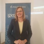 Organizatorka i prowadząca dr Kinga Wierzbicka