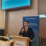 Dyrektor MCDN dr Łukasz Cieślik