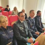 Goście konferencji na sali wykładowej