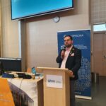 Prowadzący wydarzenie dr Karol Dudek Różycki