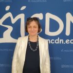 Prelegentka Antonina Świeży