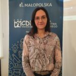 Prelegentka Agata Grabowska