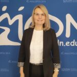 Prelegentka Edyta Stolińska