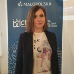 Prelegentka Anna Iskra