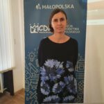 Prelegentka Ewelina Sułowicz