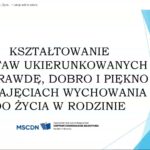 Zrzut ekranu z prezentacji Grety Gutkowskiej