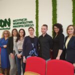 Prelegenci podczas konferencji