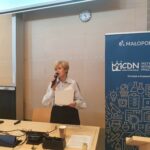 Prelegentka Marzena Kędra