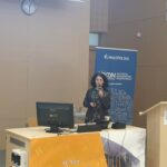 Prelegentka Katarzyna Cieciura