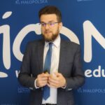 Adam Biernat - kierownik Zespołu Badań, Analiz i Programowania Rynku Pracy WUP w Krakowie, prelegent