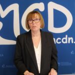 Anna Górka - dyrektor Szkoły Podstawowej w Bibicach, prelegent