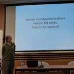 Marta Graczyńska, pełnomocnik Dyrektor ds. Działalności Edukacyjnej Zamek Królewski na Wawelu - Państwowe Zbiory Sztuki